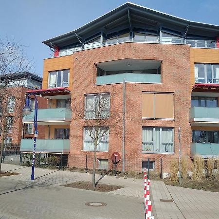 Aaron - Privatunterkunft Magdeburg Luaran gambar