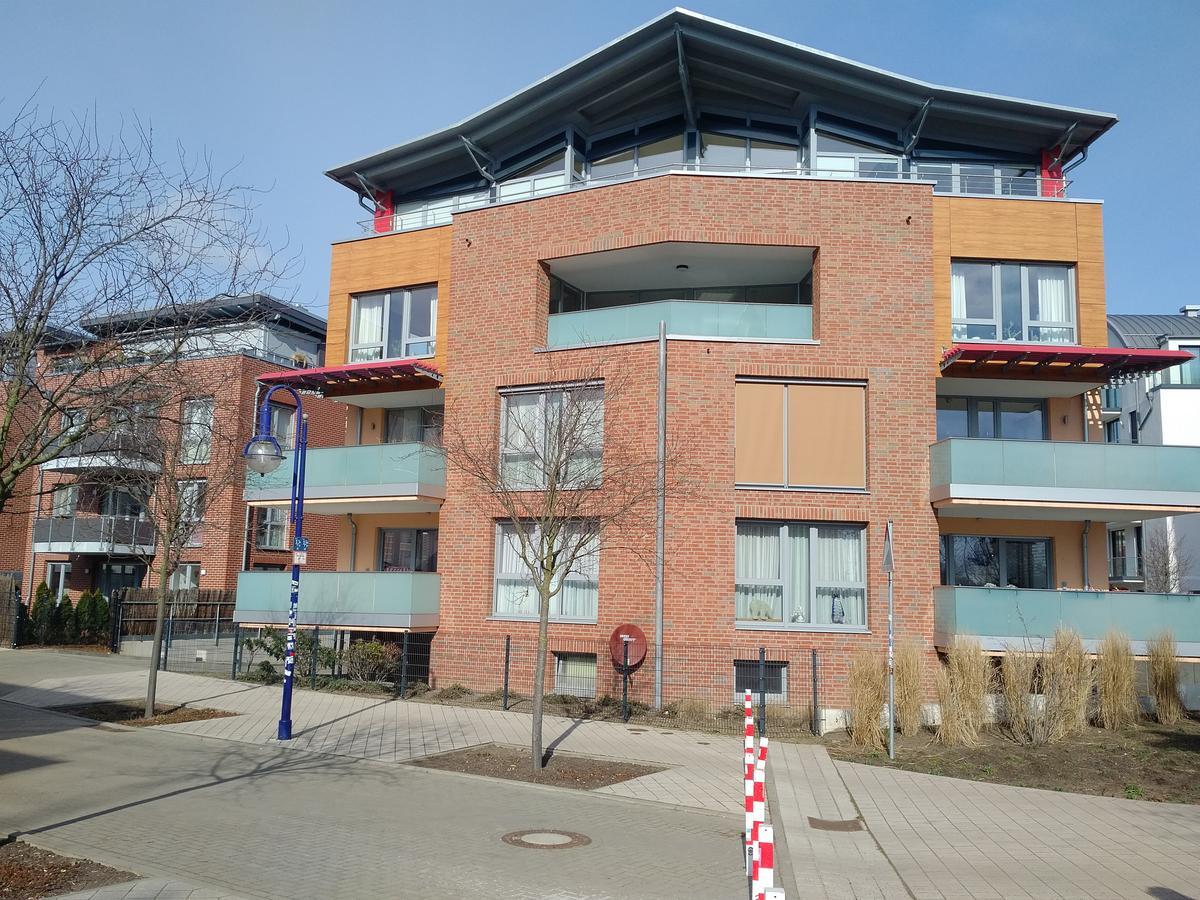 Aaron - Privatunterkunft Magdeburg Luaran gambar